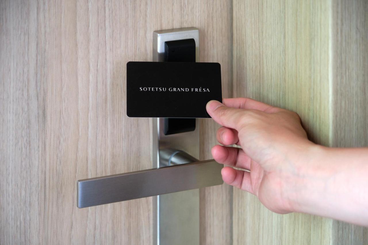 Sotetsu Grand Fresa Saigon 相鉄グランドフレッサ サイゴン Hotel Ho Chi Minh City Exterior photo