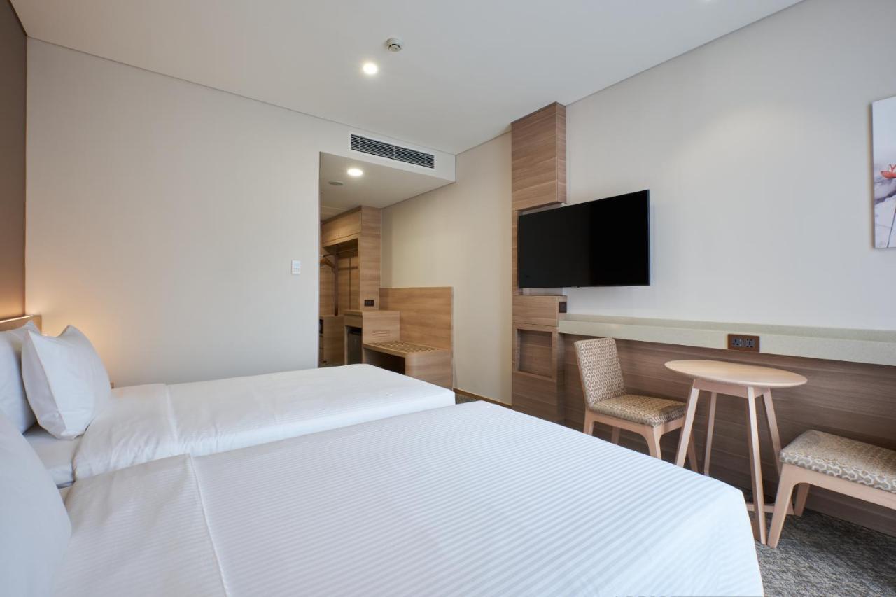 Sotetsu Grand Fresa Saigon 相鉄グランドフレッサ サイゴン Hotel Ho Chi Minh City Exterior photo