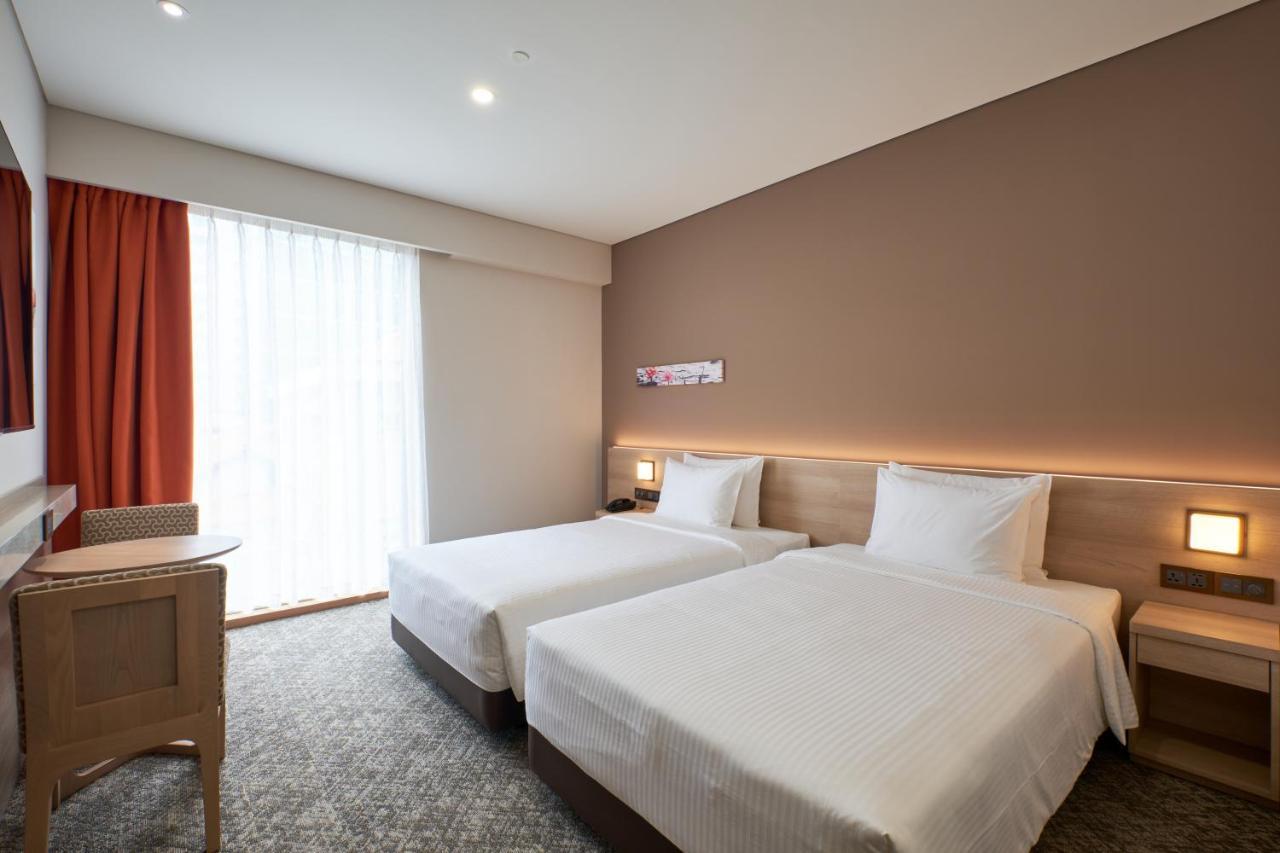 Sotetsu Grand Fresa Saigon 相鉄グランドフレッサ サイゴン Hotel Ho Chi Minh City Exterior photo