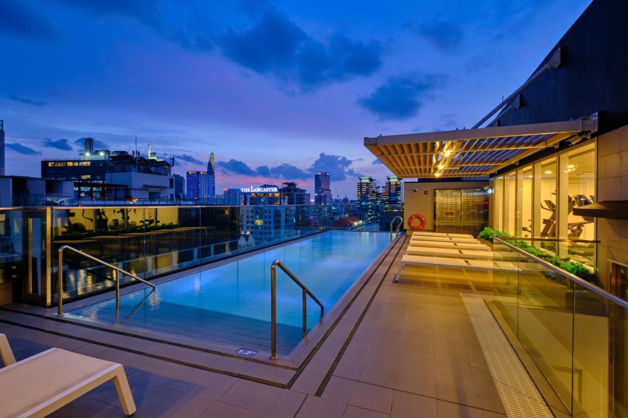 Sotetsu Grand Fresa Saigon 相鉄グランドフレッサ サイゴン Hotel Ho Chi Minh City Exterior photo