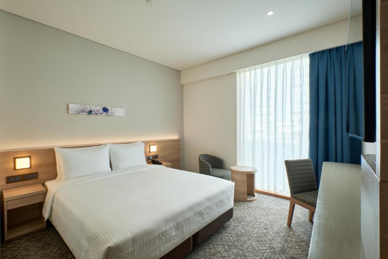 Sotetsu Grand Fresa Saigon 相鉄グランドフレッサ サイゴン Hotel Ho Chi Minh City Exterior photo