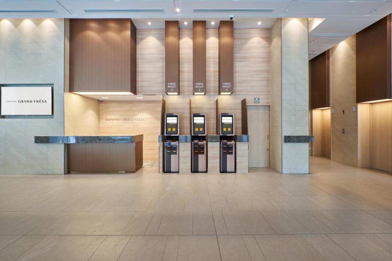 Sotetsu Grand Fresa Saigon 相鉄グランドフレッサ サイゴン Hotel Ho Chi Minh City Exterior photo