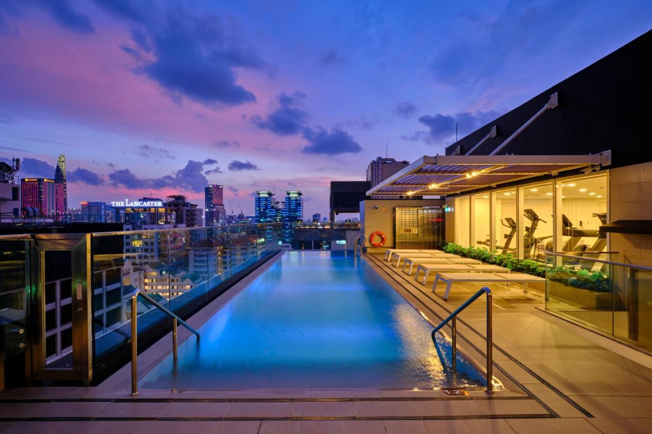 Sotetsu Grand Fresa Saigon 相鉄グランドフレッサ サイゴン Hotel Ho Chi Minh City Exterior photo